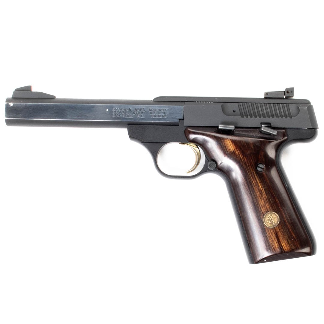 Browning Buckmark Plus